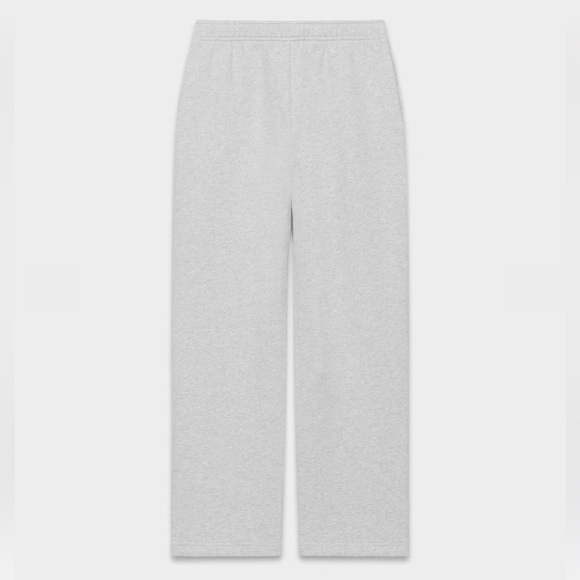 Tna Cozy Sweatfleece Mega Straight Sweatpant (NWOT) - Picture 2 of 16